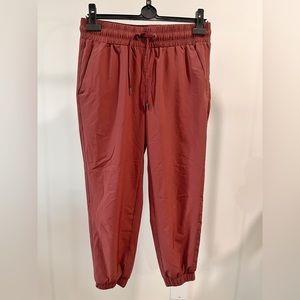 CRZ yoga cropped jogger